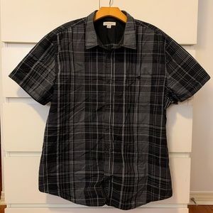 Calvin Klein Jeans Button-Down - Size: XL